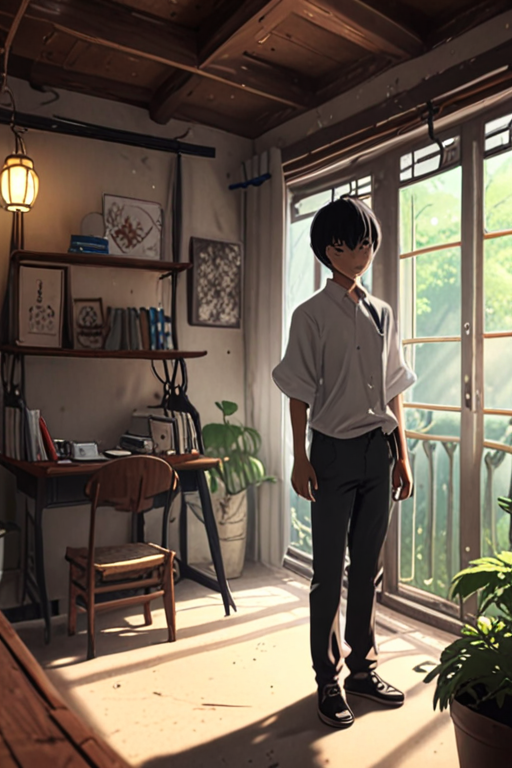 Ta Cùng Đát Kỷ Đoạt Nam Nhân