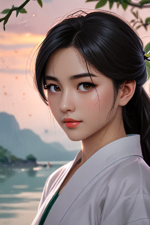 Ngây Ngốc Manh Thiên Tài Huyền Linh Sư