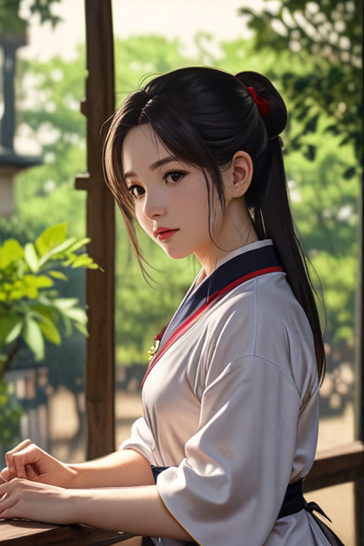 Trời Ban Muội Muội Ba Tuổi Rưỡi