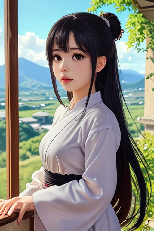 Thanh Phong Ôm Lấy Hải Đường