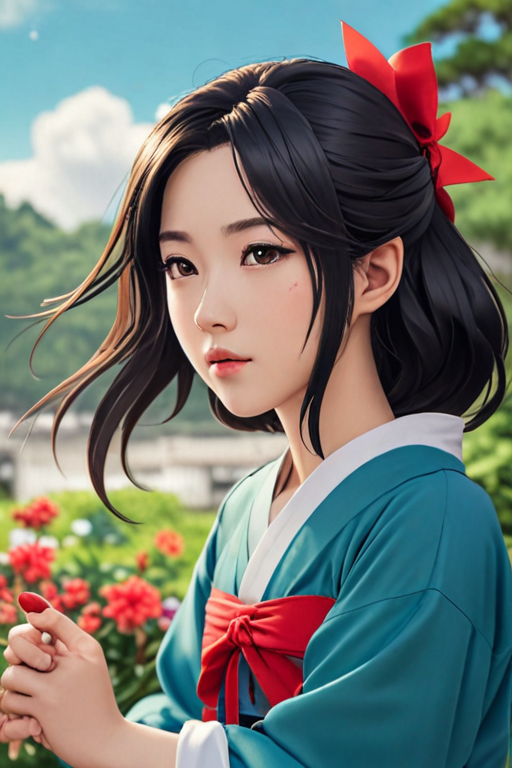 Anh Chồng Vệ Sĩ Trời Cho